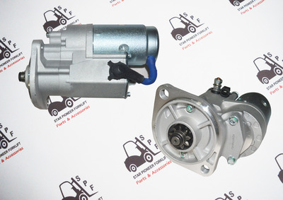 Starter C240PKJ - StarPioneerEnterpriseCo.,Ltd